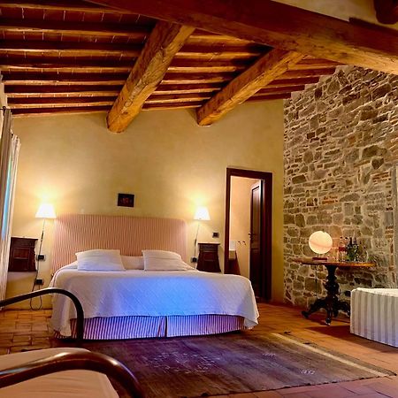 Agriturismo Villa Di Campolungo Fiesole Exterior photo