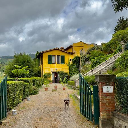 Agriturismo Villa Di Campolungo Fiesole Exterior photo