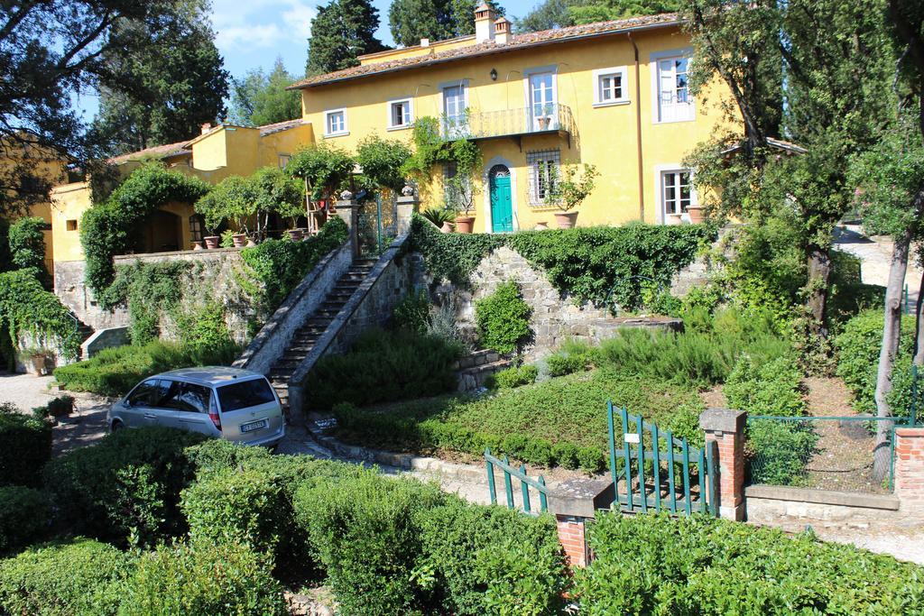 Agriturismo Villa Di Campolungo Fiesole Exterior photo