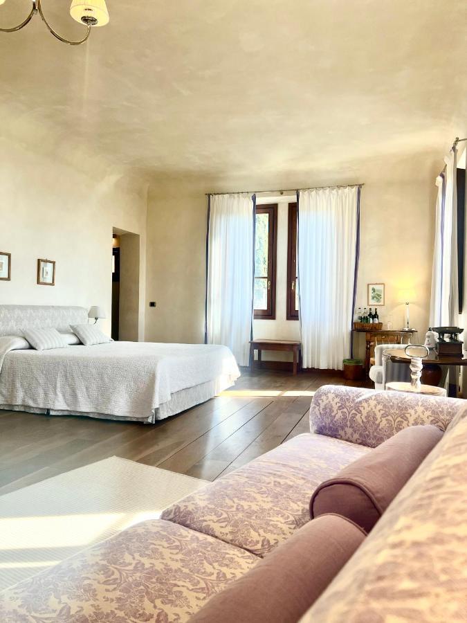 Agriturismo Villa Di Campolungo Fiesole Exterior photo