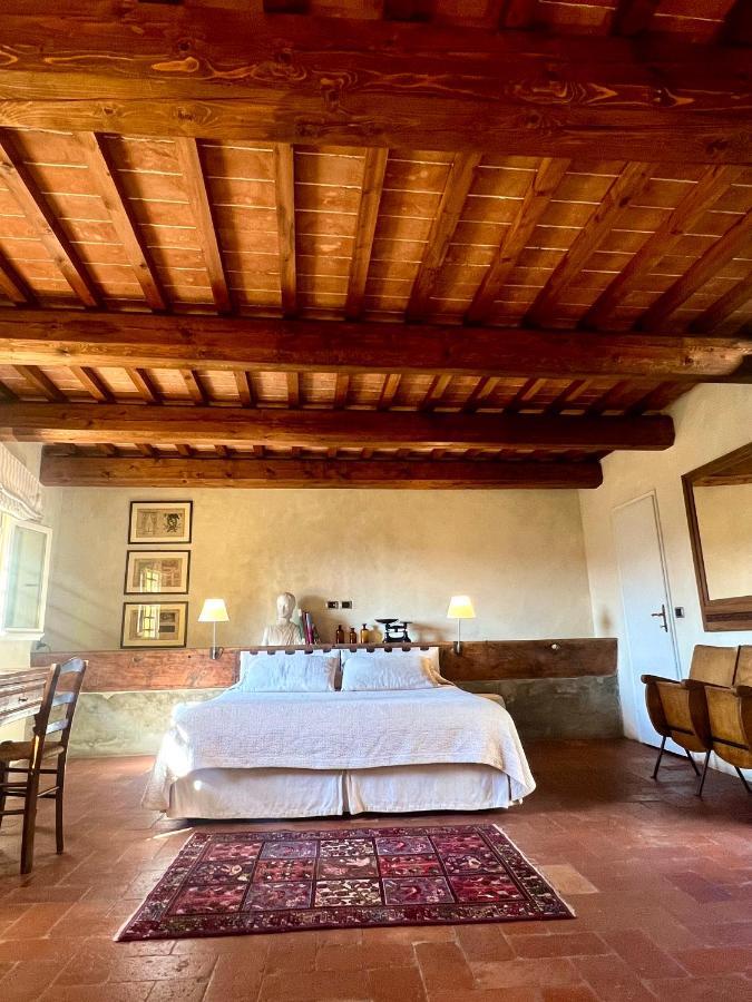 Agriturismo Villa Di Campolungo Fiesole Exterior photo