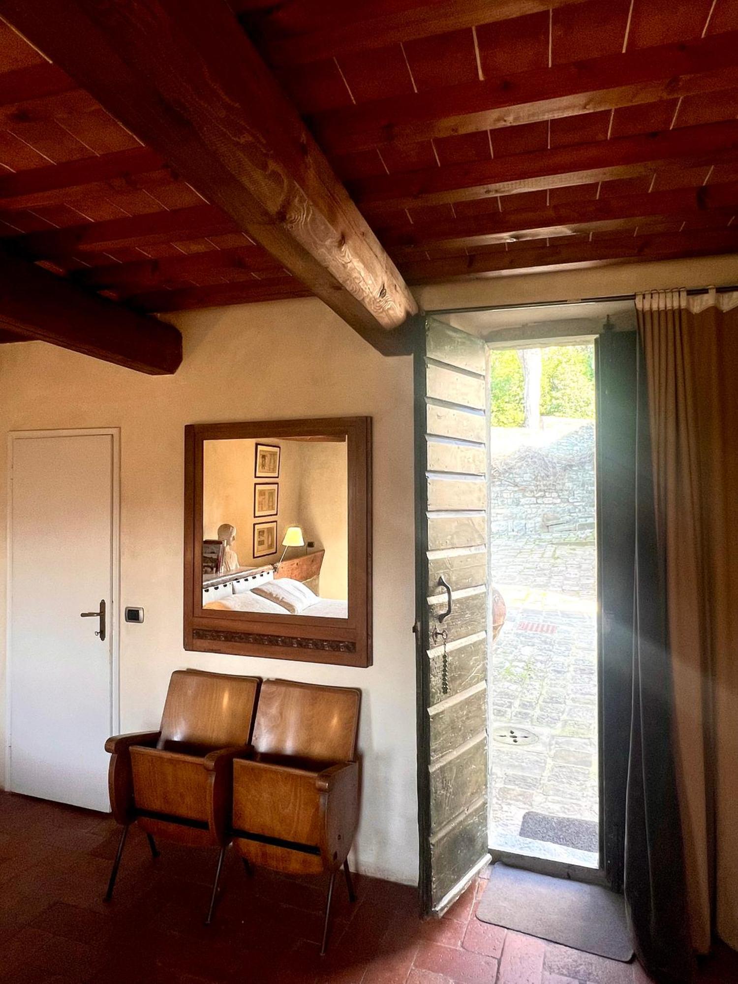 Agriturismo Villa Di Campolungo Fiesole Exterior photo