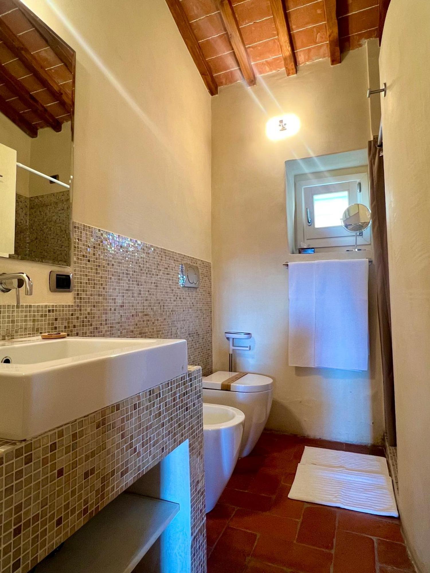 Agriturismo Villa Di Campolungo Fiesole Exterior photo