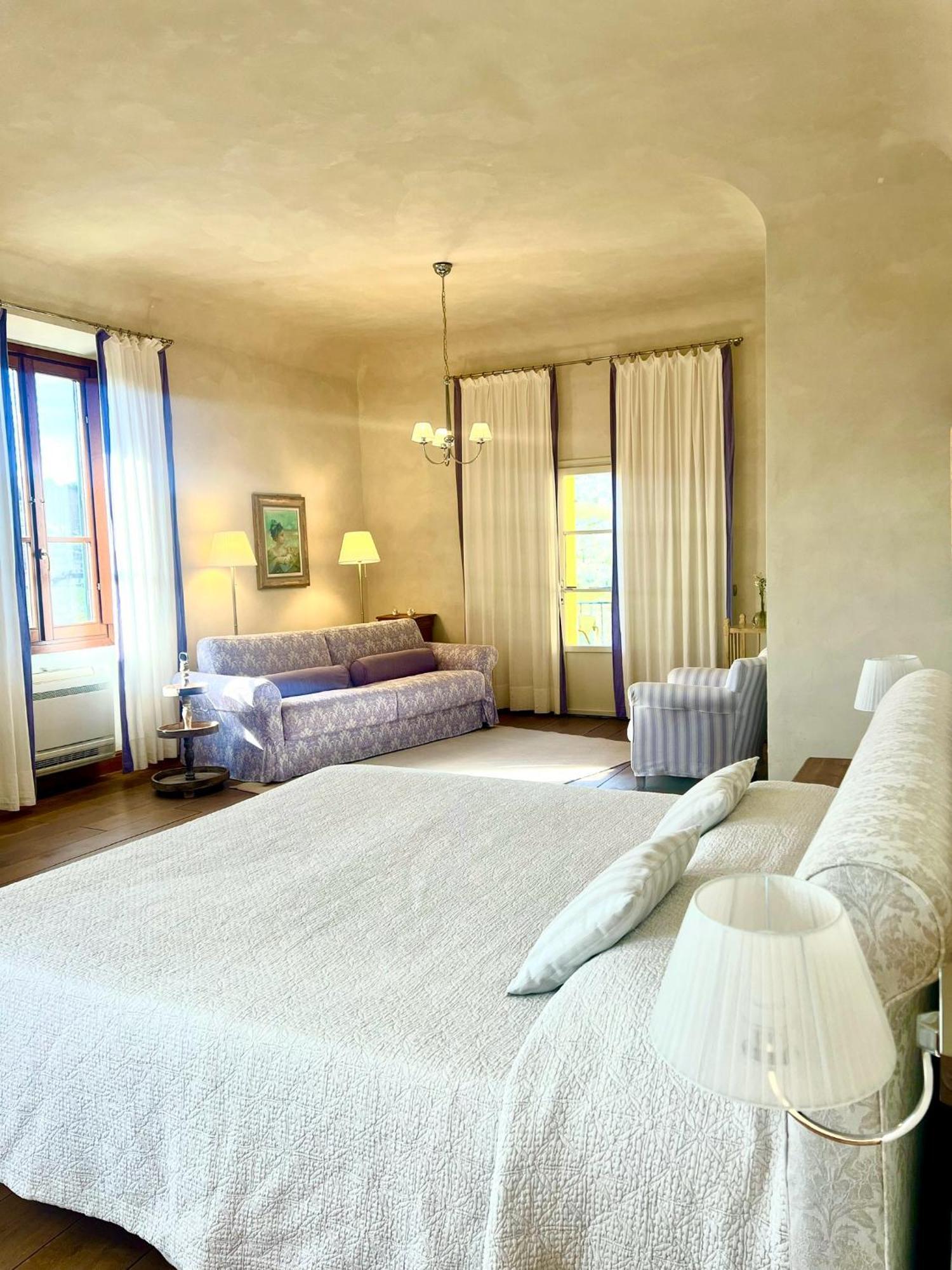 Agriturismo Villa Di Campolungo Fiesole Exterior photo