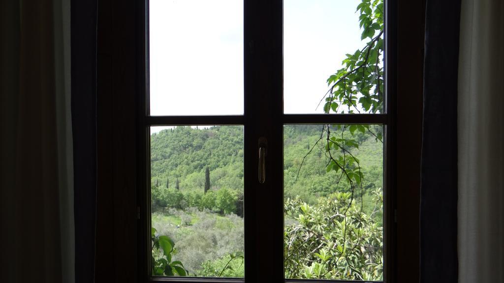Agriturismo Villa Di Campolungo Fiesole Room photo