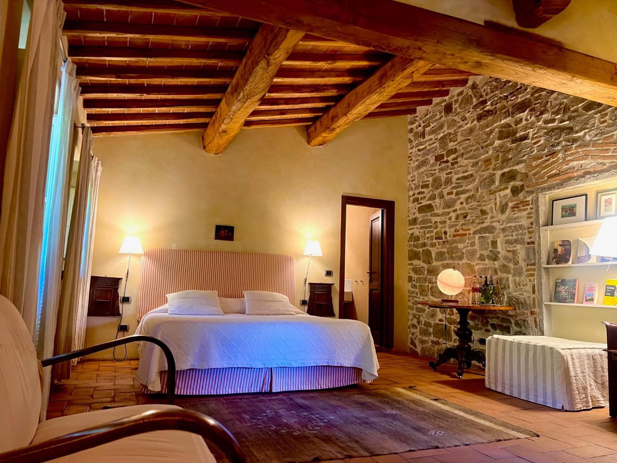 Agriturismo Villa Di Campolungo Fiesole Exterior photo