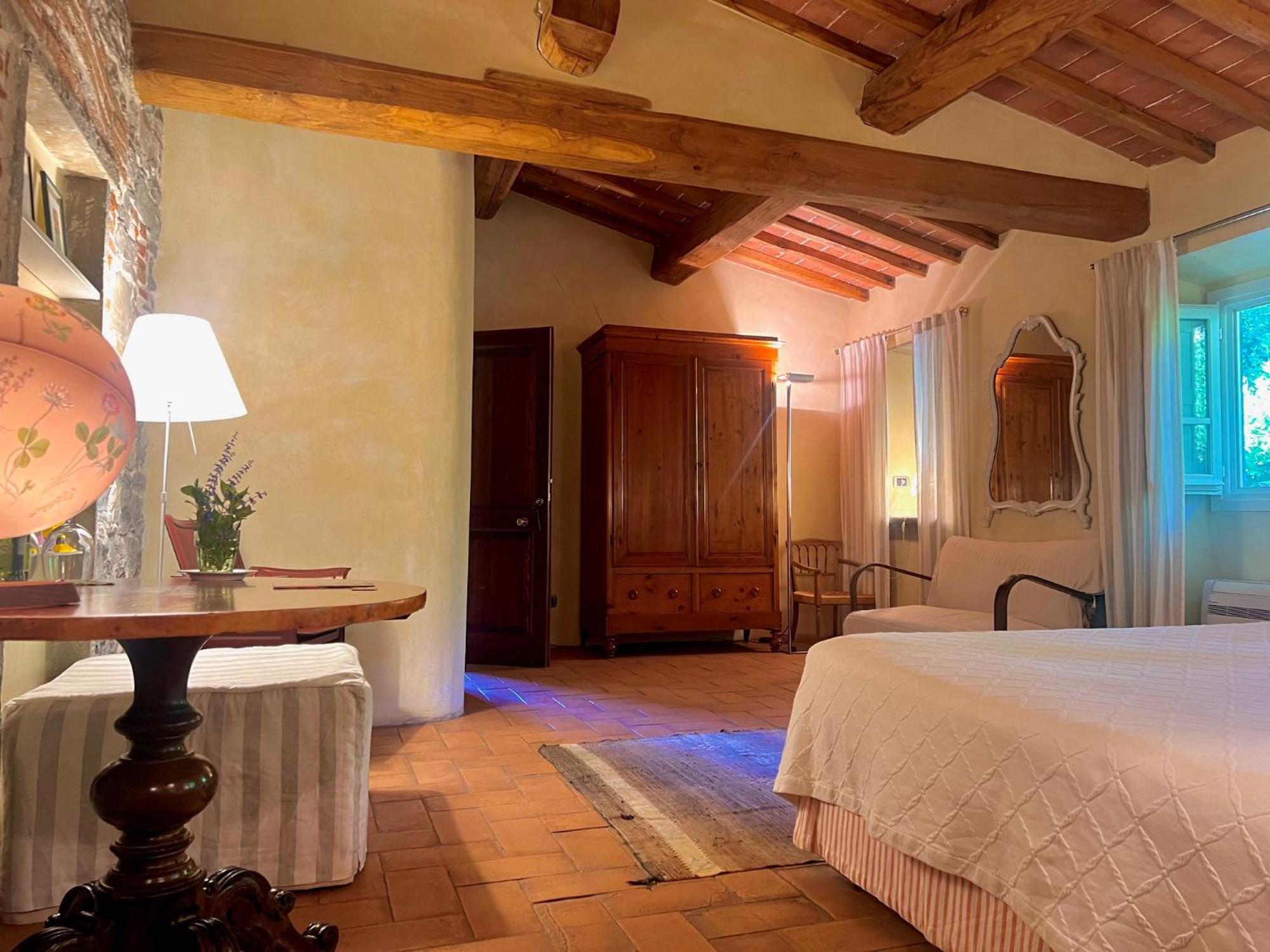 Agriturismo Villa Di Campolungo Fiesole Exterior photo