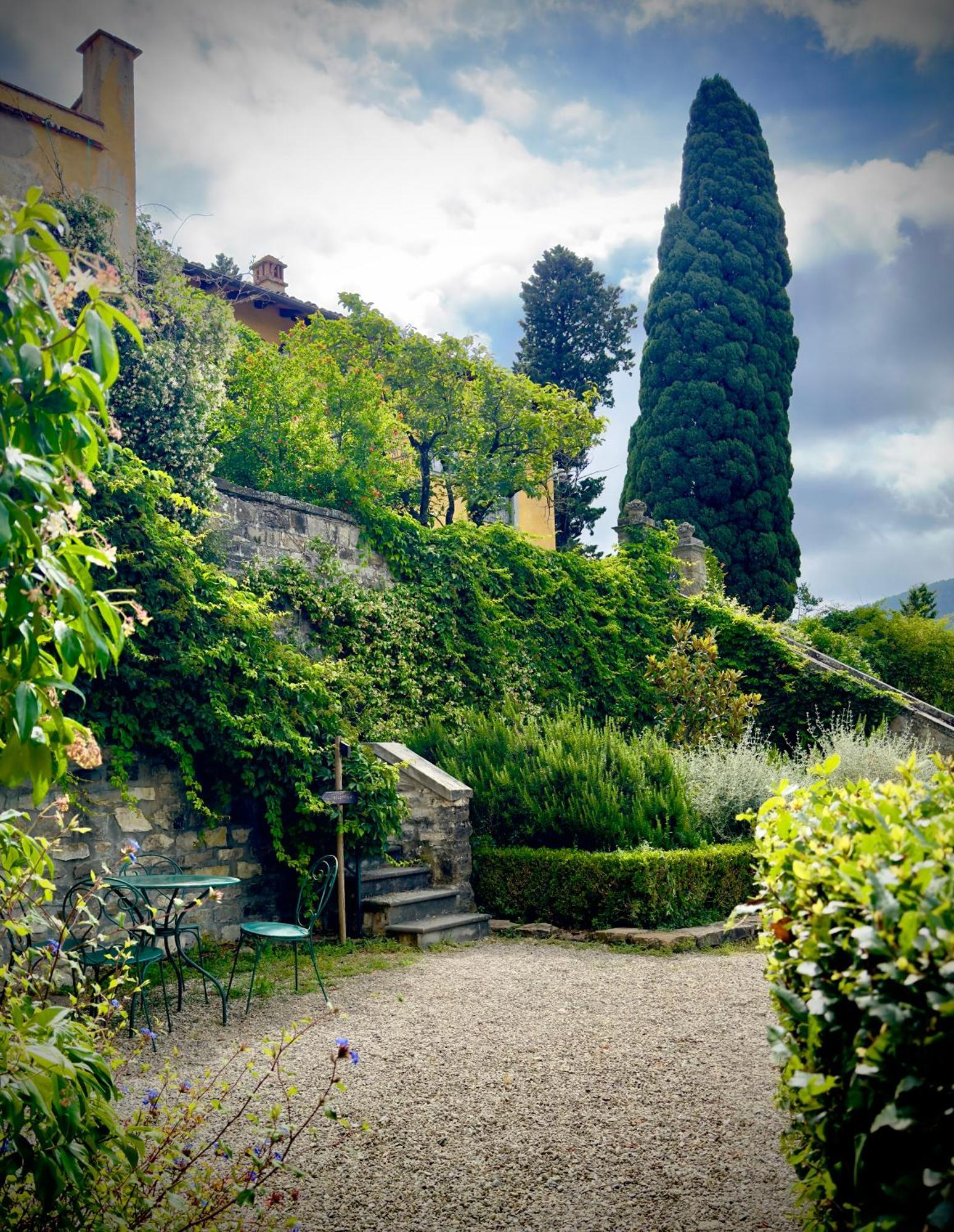 Agriturismo Villa Di Campolungo Fiesole Exterior photo