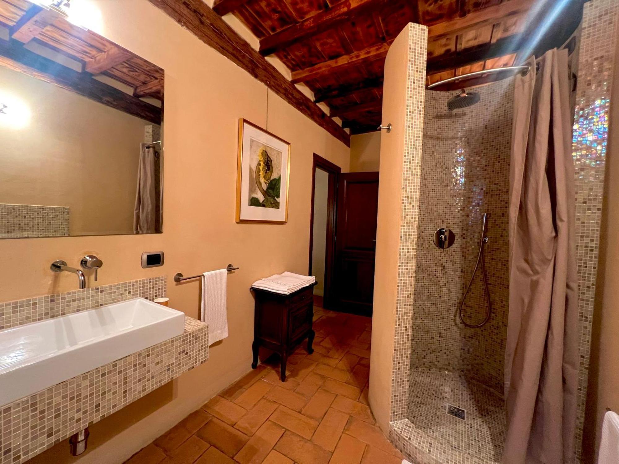 Agriturismo Villa Di Campolungo Fiesole Exterior photo