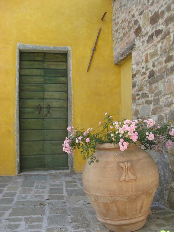 Agriturismo Villa Di Campolungo Fiesole Room photo