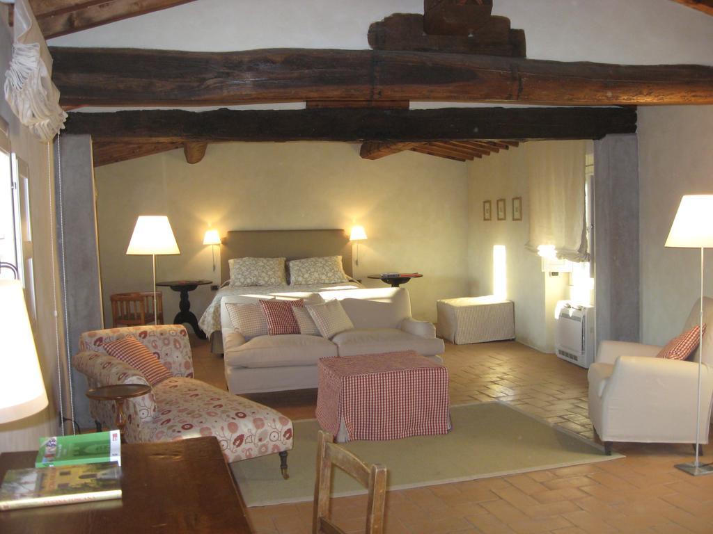 Agriturismo Villa Di Campolungo Fiesole Room photo