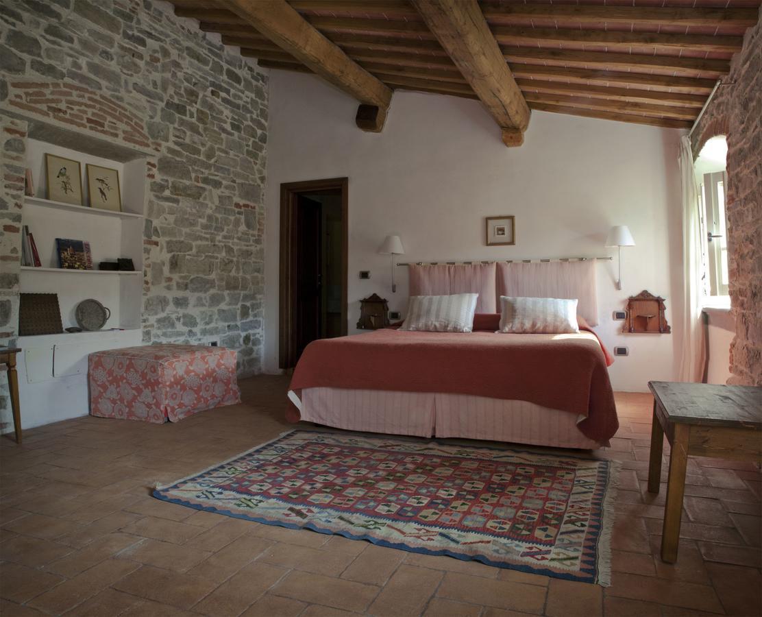 Agriturismo Villa Di Campolungo Fiesole Exterior photo