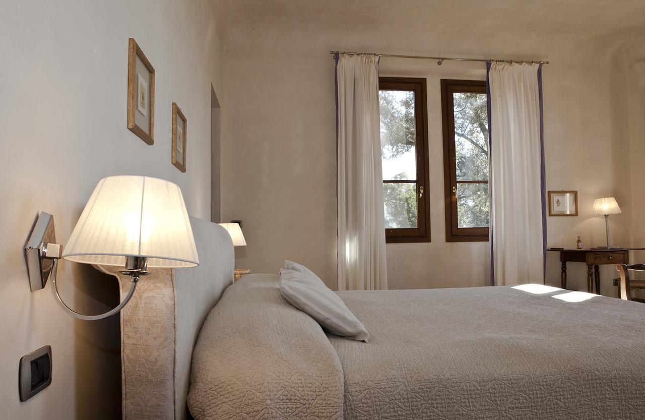 Agriturismo Villa Di Campolungo Fiesole Exterior photo