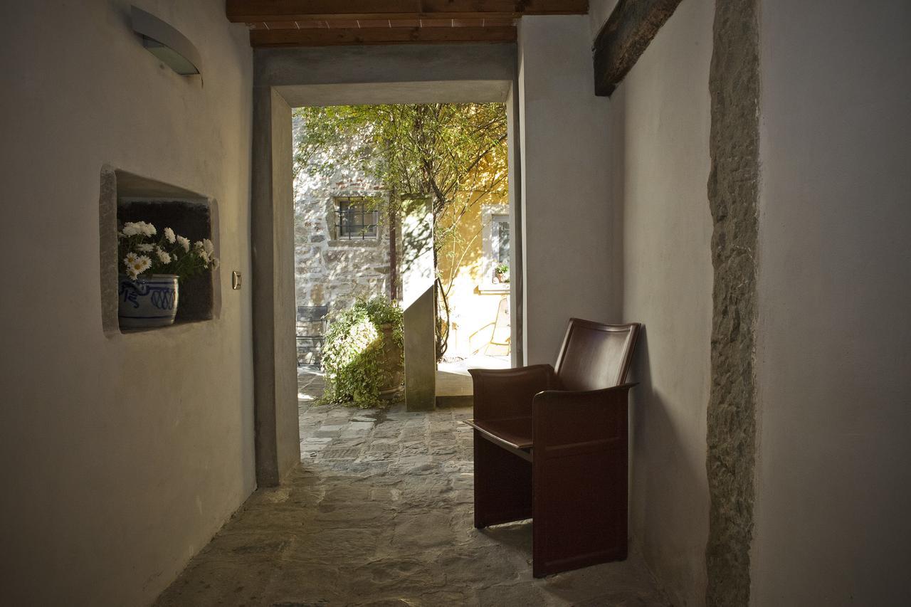 Agriturismo Villa Di Campolungo Fiesole Exterior photo