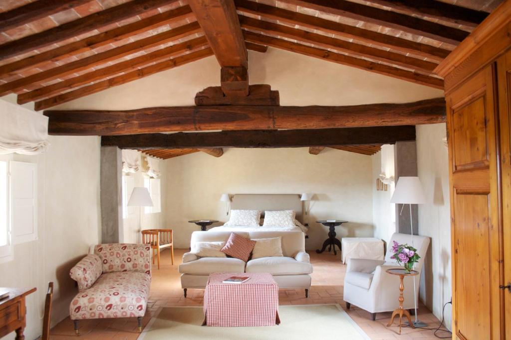 Agriturismo Villa Di Campolungo Fiesole Room photo